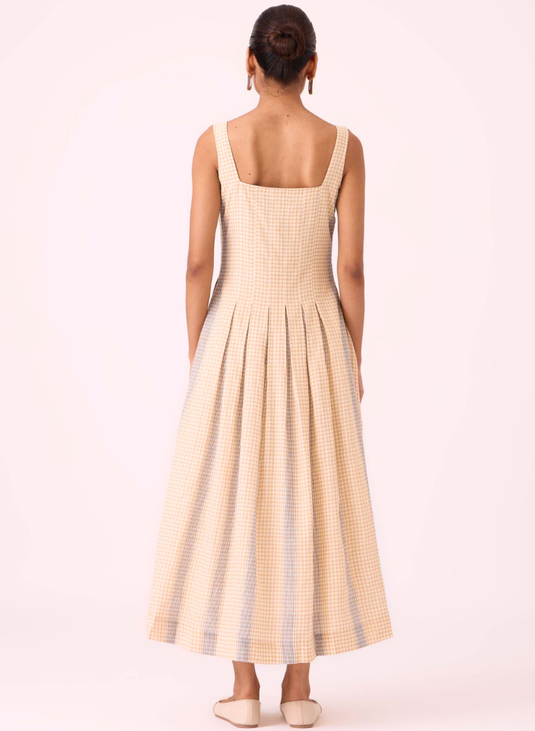 Bosie Handwoven Dress