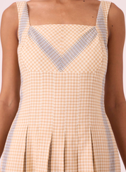 Bosie Handwoven Dress