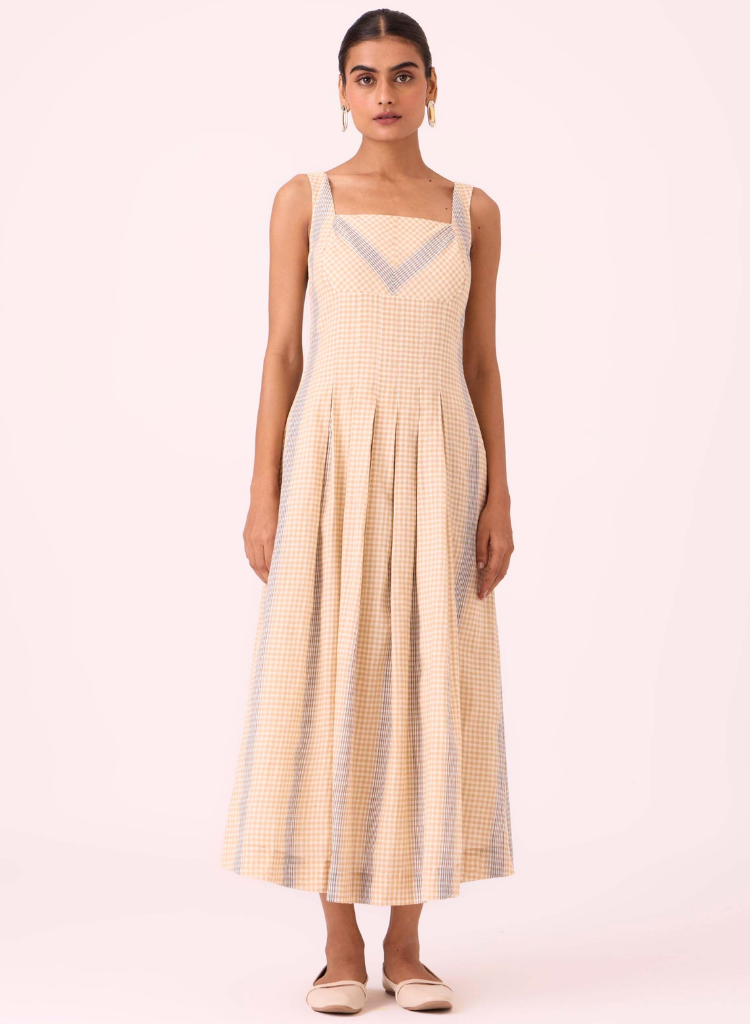 Bosie Handwoven Dress