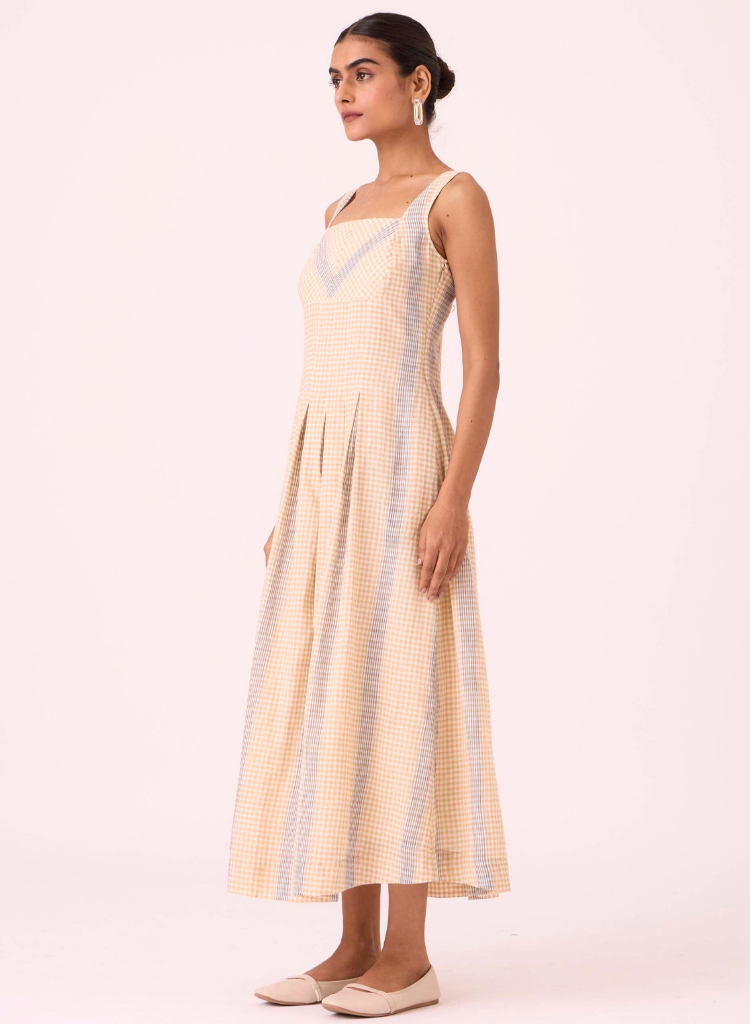 Bosie Handwoven Dress