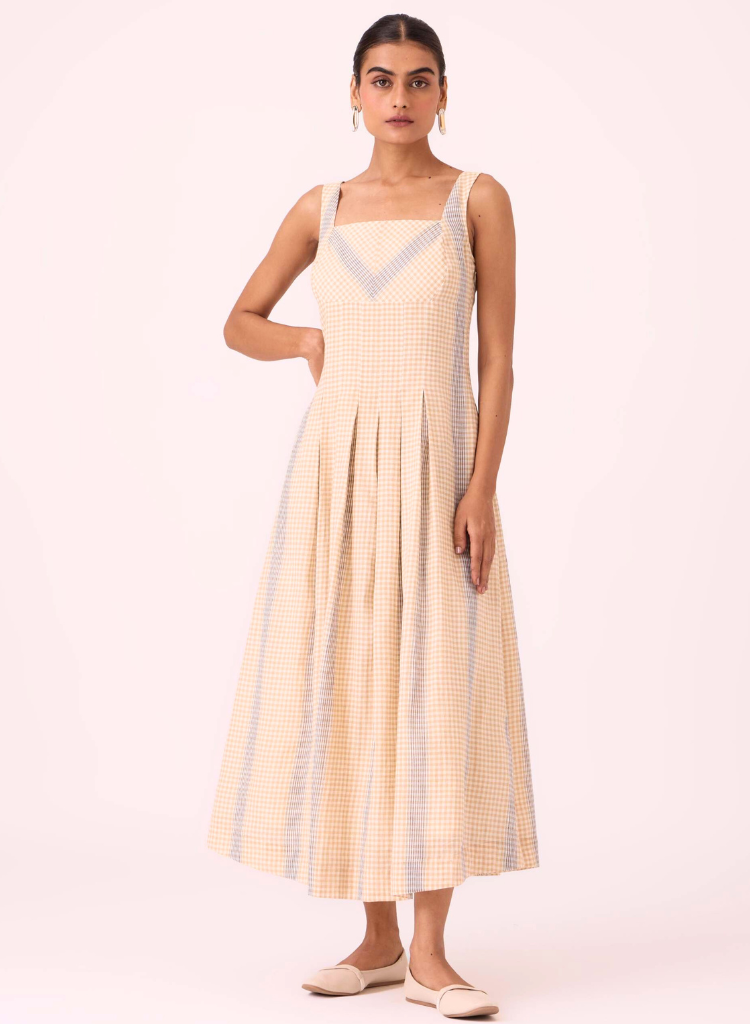 Bosie Handwoven Dress