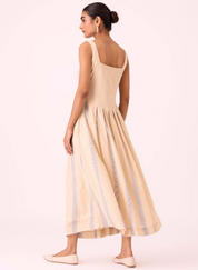 Bosie Handwoven Dress