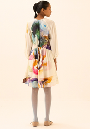 Botanic Crest Dress