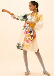 Botanic Crest Dress