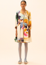 Botanic Crest Dress