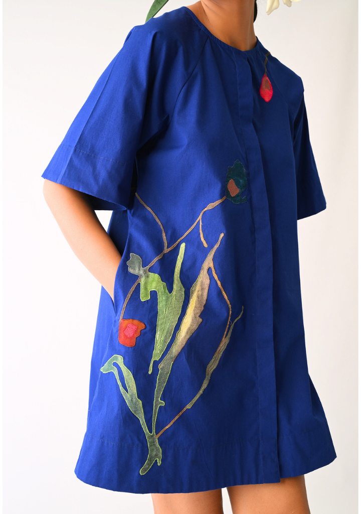 Botanica RB Aline Dress