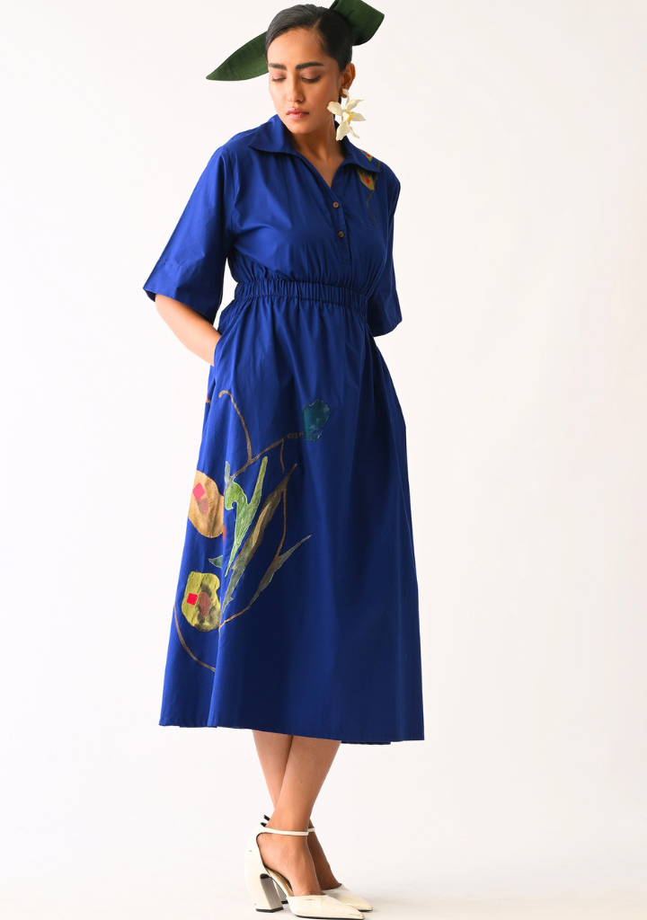 Botanica RB Poem Dress
