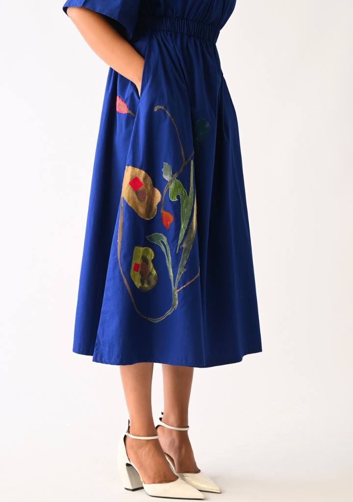 Botanica RB Poem Dress