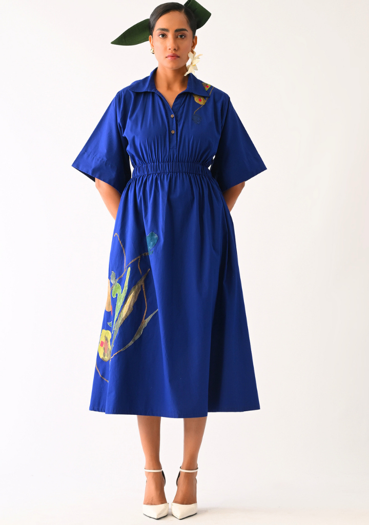 Botanica RB Poem Dress