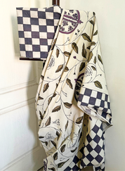 Botanicals Saree