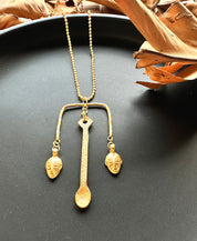 Bougie Necklace