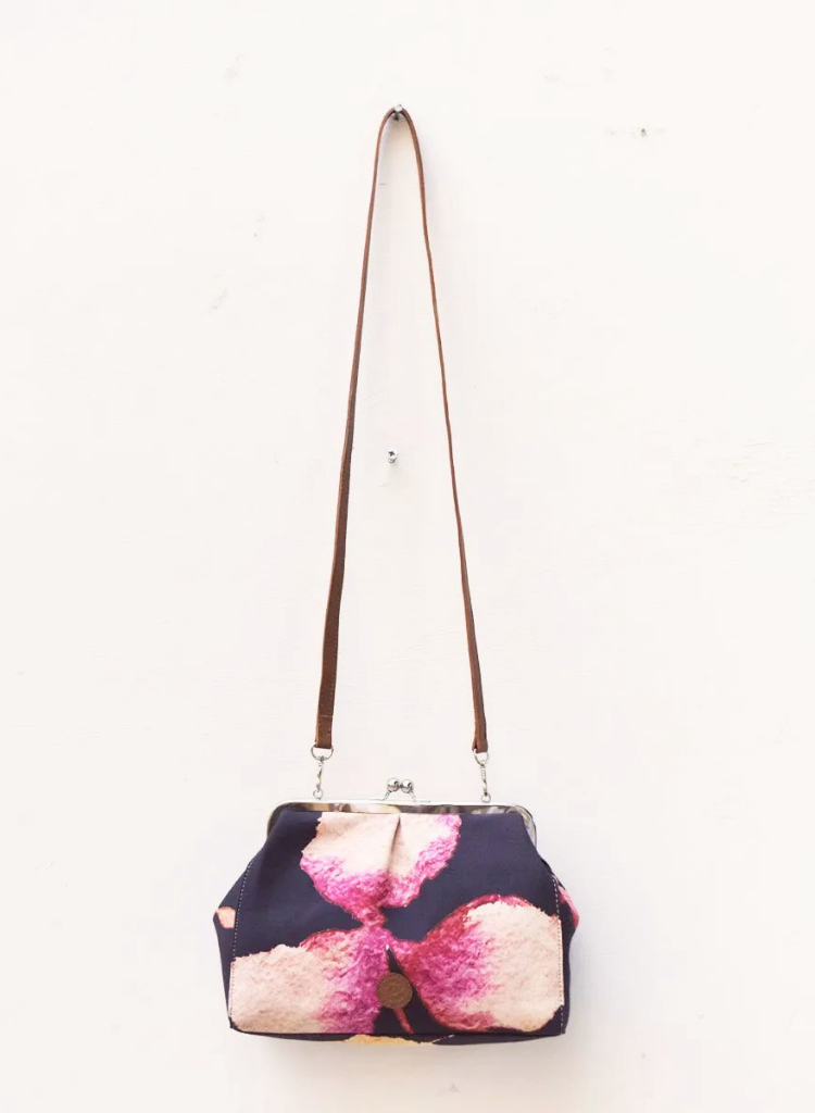 Bouquet Clutch