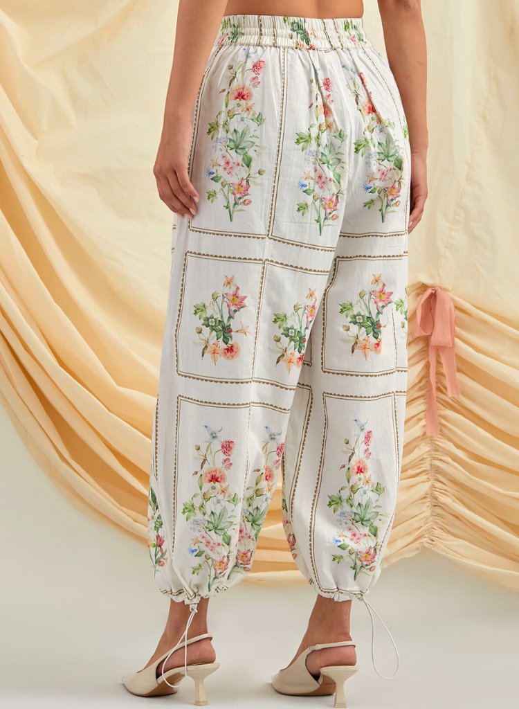 Bouquet Trousers