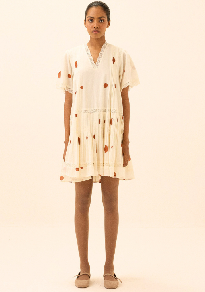 Bower Vine Dress