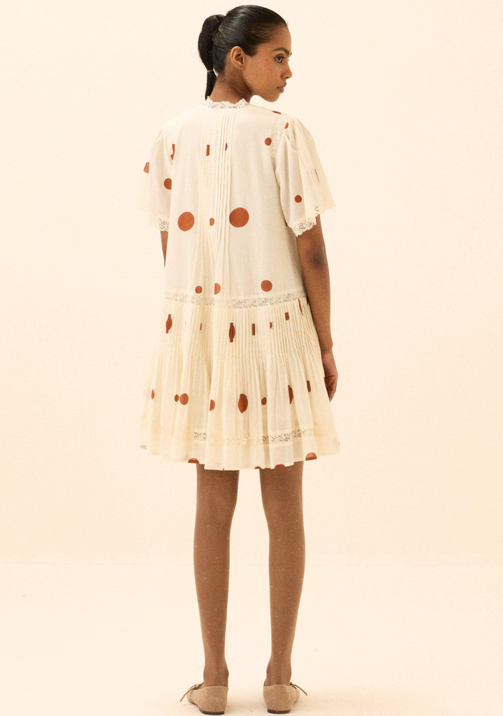 Bower Vine Dress