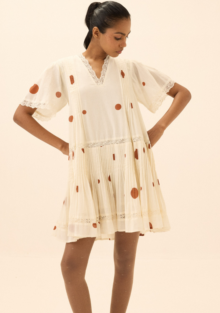 Bower Vine Dress