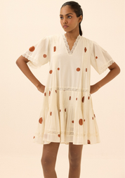 Bower Vine Dress