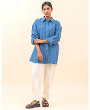 Box Pleat Shirt