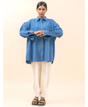 Box Pleat Shirt