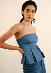 Box Pleat Set