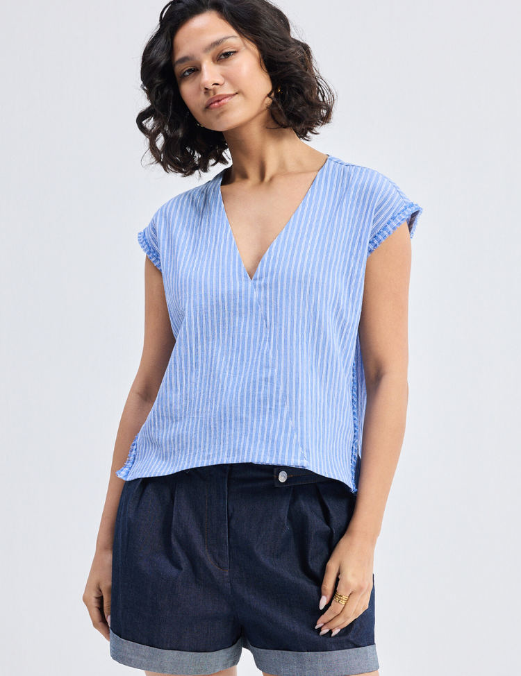Boxy-V-neck-Top-with-Fray-Detail-A.png