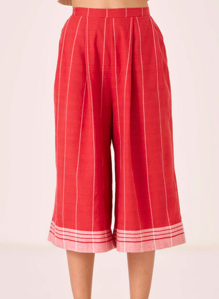 Braboune Striped Pants