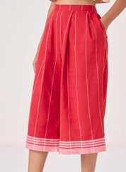 Braboune Striped Pants