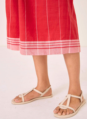 Braboune Striped Pants