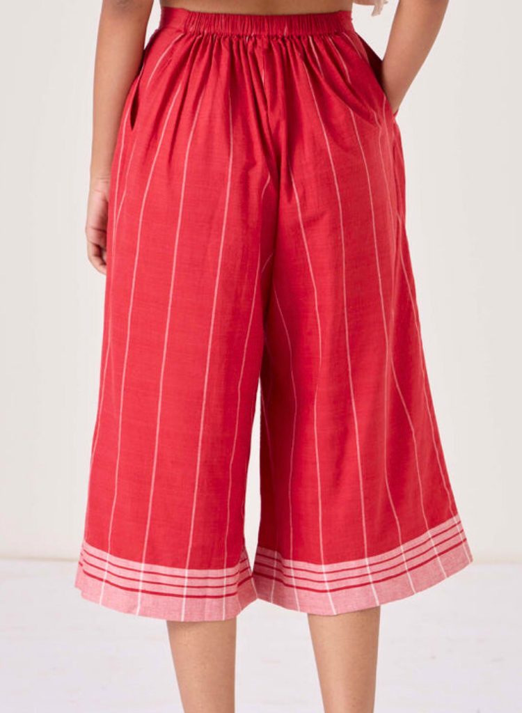 Braboune Striped Pants