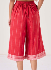 Braboune Striped Pants