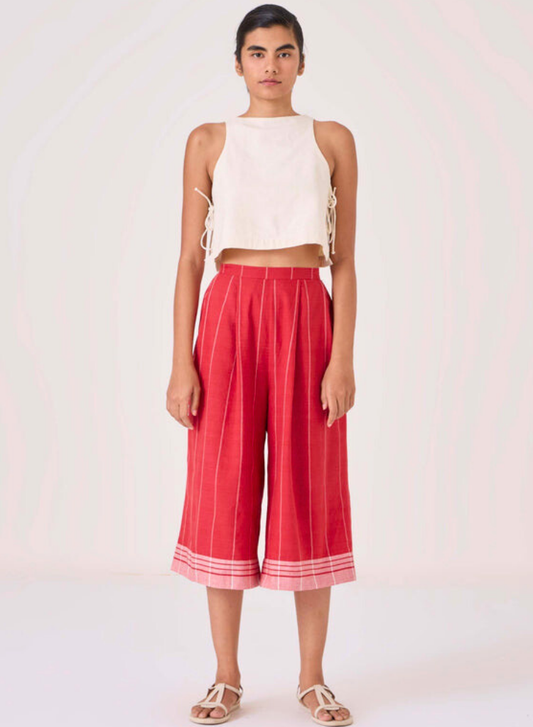 Braboune Striped Pants