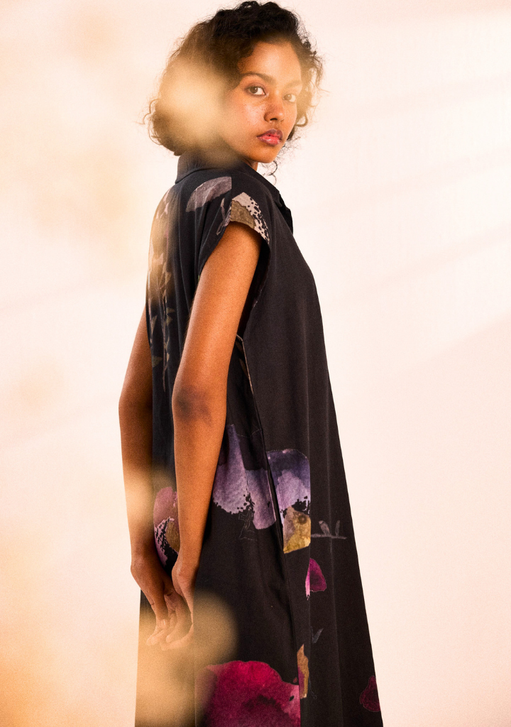 Bramble Blooms Dress