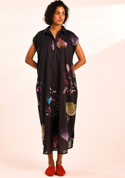 Bramble Blooms Dress