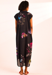 Bramble Blooms Dress