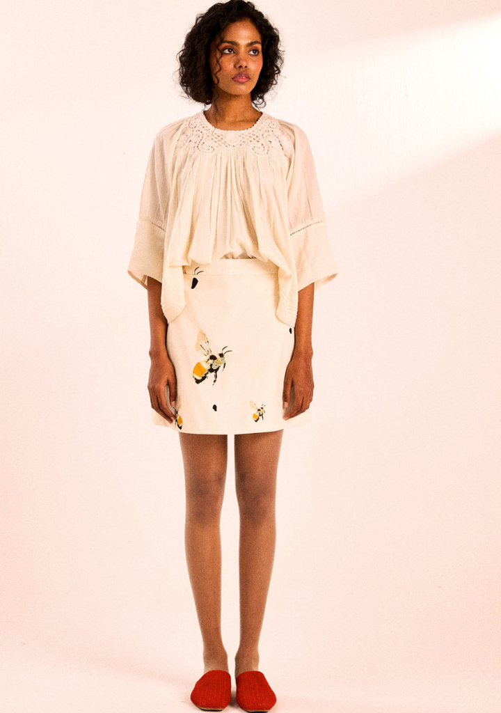 Bumble Bee Skorts