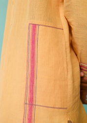 Briar Collar Border Kurta