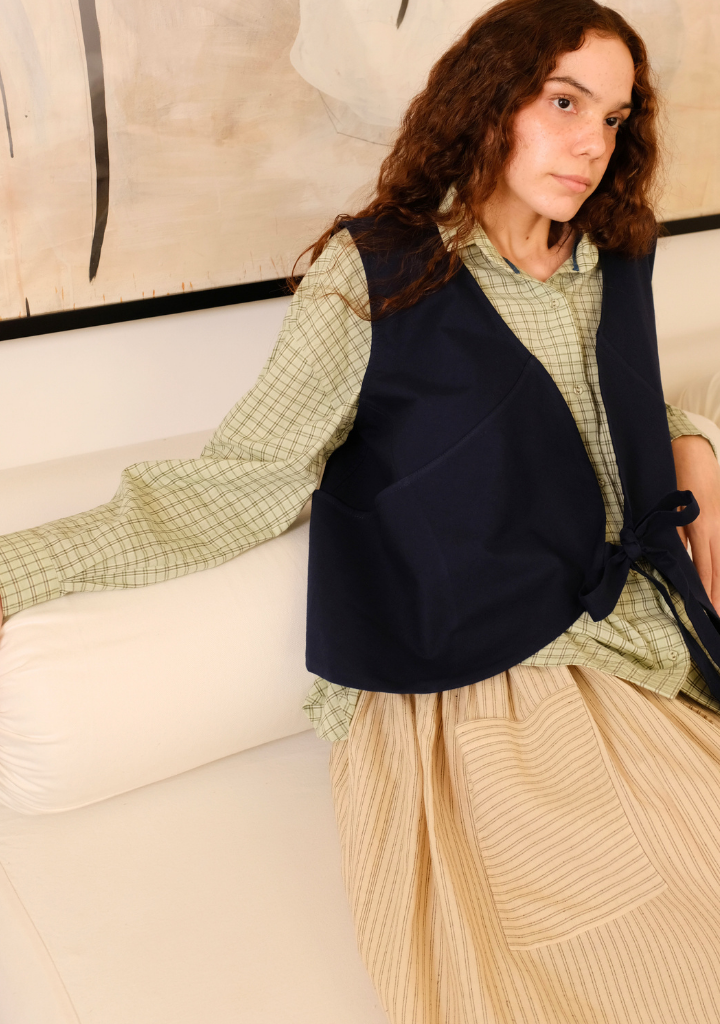 Briar Vest