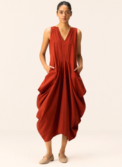 Brick Muse Dress