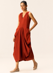Brick Muse Dress