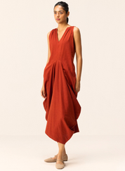 Brick Muse Dress