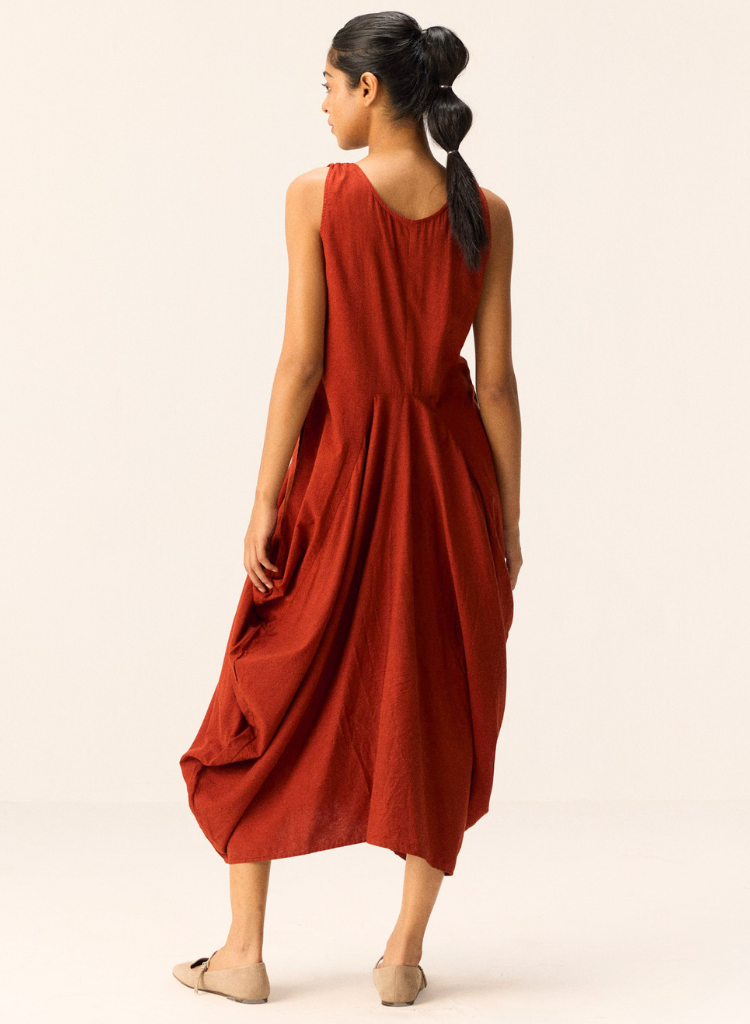 Brick Muse Dress