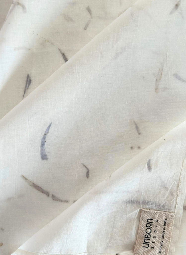 Brittle Breeze Cotton Scarf