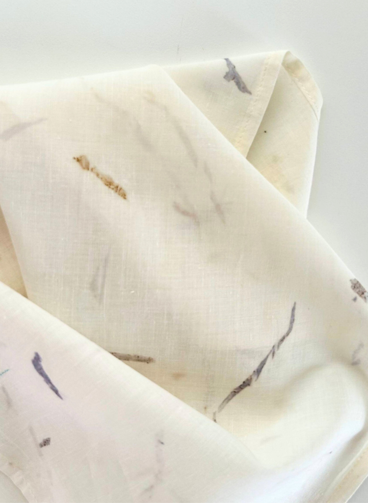 Brittle Breeze Cotton Scarf