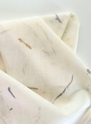 Brittle Breeze Cotton Scarf