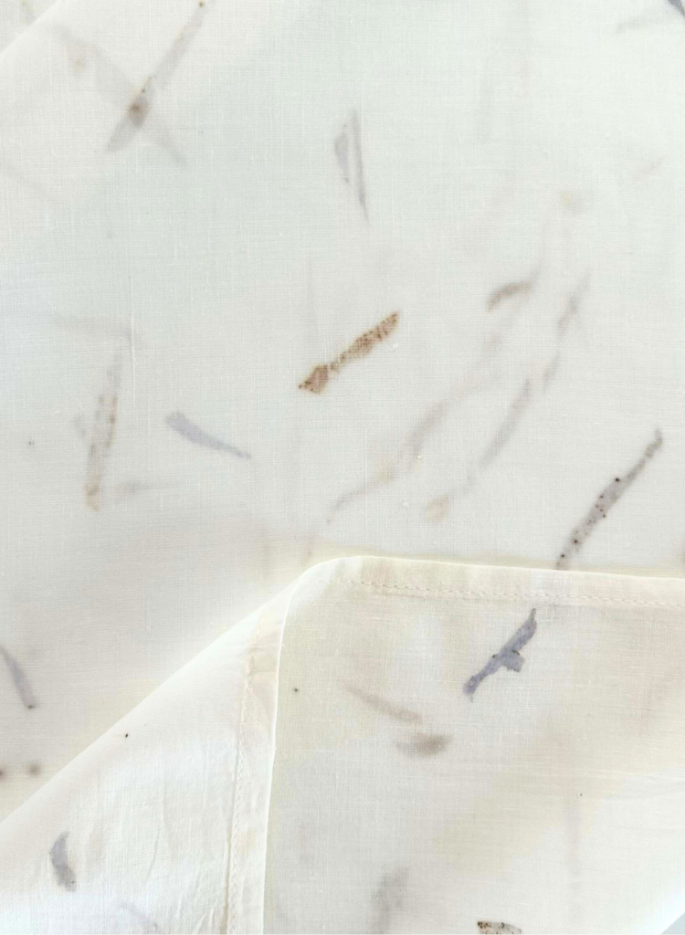 Brittle Breeze Cotton Scarf