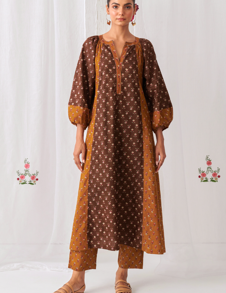 Brown-_-Olive-Kurta-Set-A.png