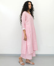Bubblegum Kurta