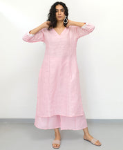 Bubblegum Kurta Set