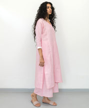 Bubblegum Kurta Set