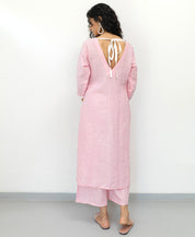 Bubblegum Kurta Set